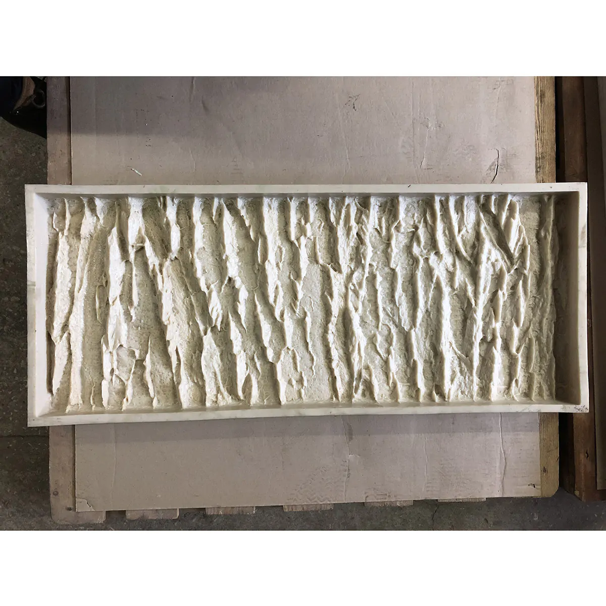Полиуретановая форма Большая панель F5020А — фото 3